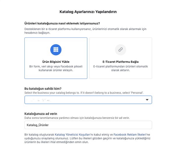 Facebook Shopping Entegrasyonu Nasıl Yapılır