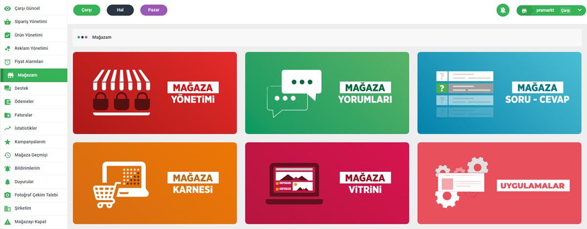 Ipsizcambaz için  Api Anahtarı Alma