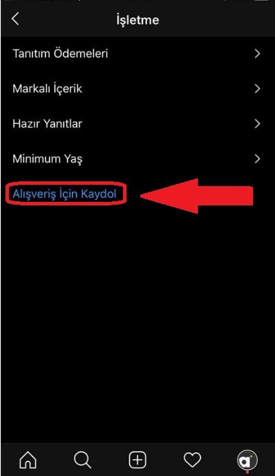 Instagram Shopping Entegrasyonu Nasıl Yapılır