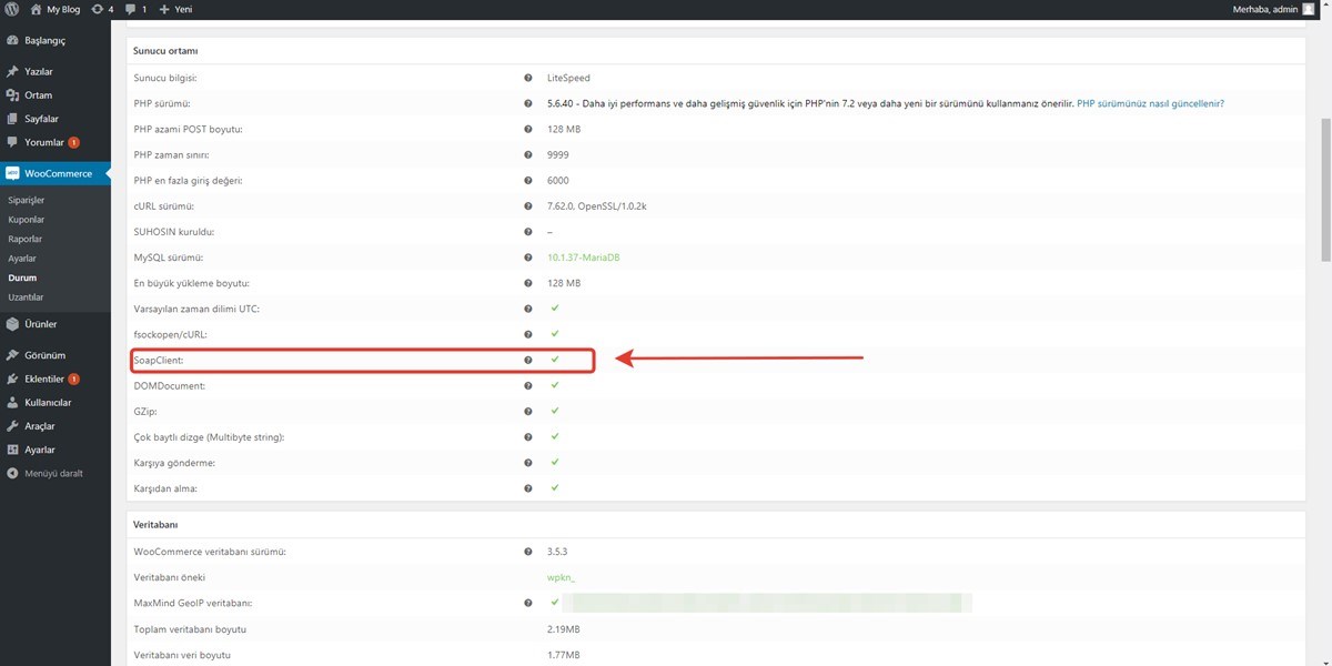 WooCommerce Api Anahtarı Oluşturma ve Prapazar'a Bağlama