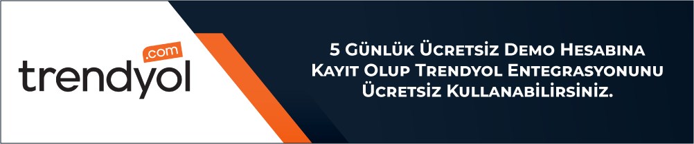 Trendyolda Mağaza Nasıl Açılır