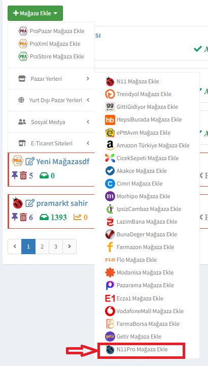 n11pro nasıl kullanılır