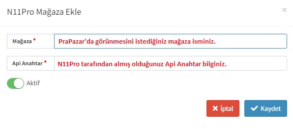 n11pro nasıl kullanılır
