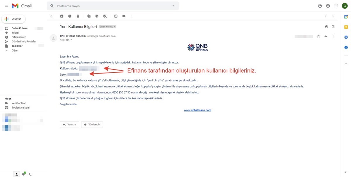 QNB E-Finans Entegrasyonu Nasıl Yapılır