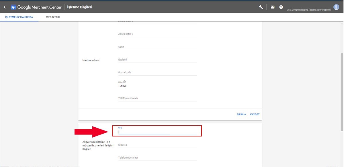 Google Merchant Entegrasyonu Nasıl Yapılır