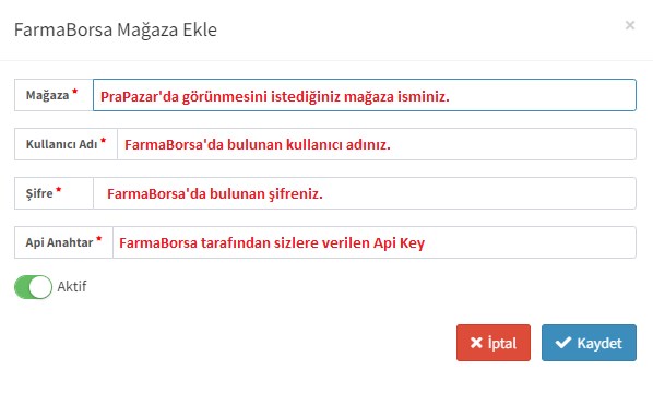 farmaborsa prapazar