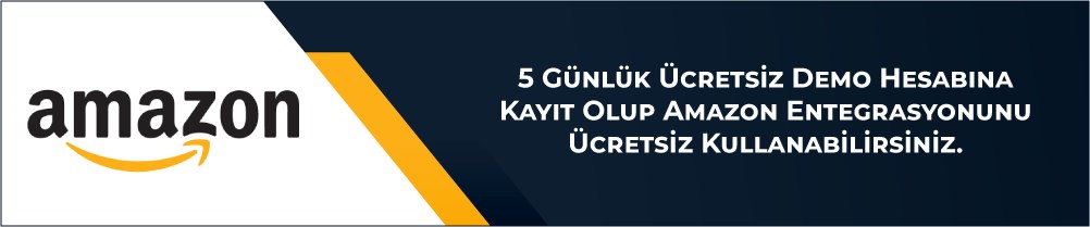 Amazonda mağaza nasıl açılır