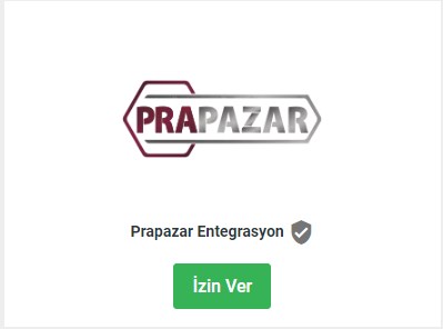 Ipsizcambaz için  Api Anahtarı Alma