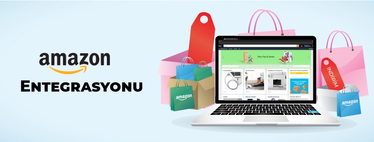 Amazon Entegrayonu