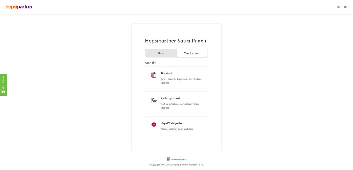 9 Adımda Hepsiburada da Mağaza Nasıl Açılır?